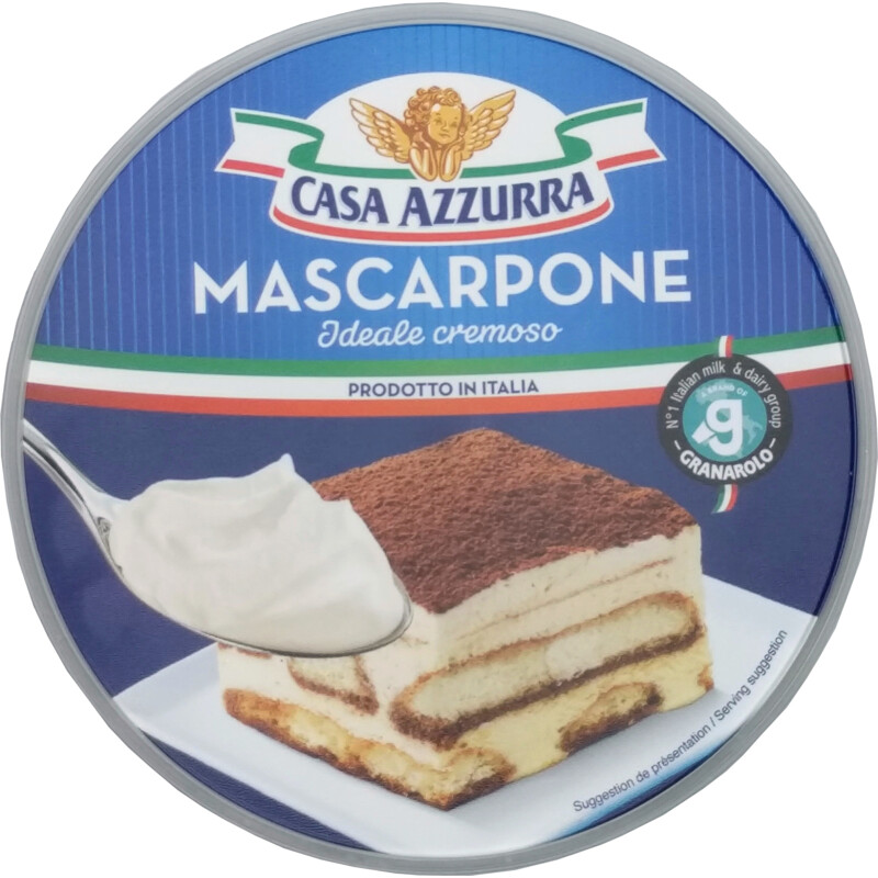 Een afbeelding van Casa Azzurra Mascarpone