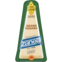 Een afbeelding van Zanetti Grana padano
