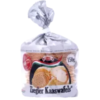 Ziegler Kaaswafels