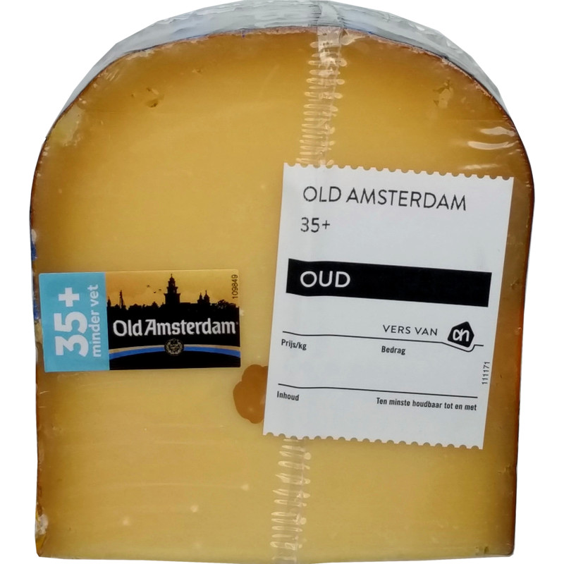 Een afbeelding van Old Amsterdam Oud 35+ stuk