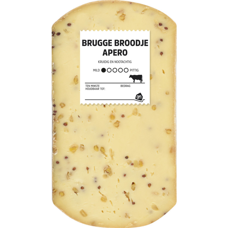 Een afbeelding van Brugge Broodje apero