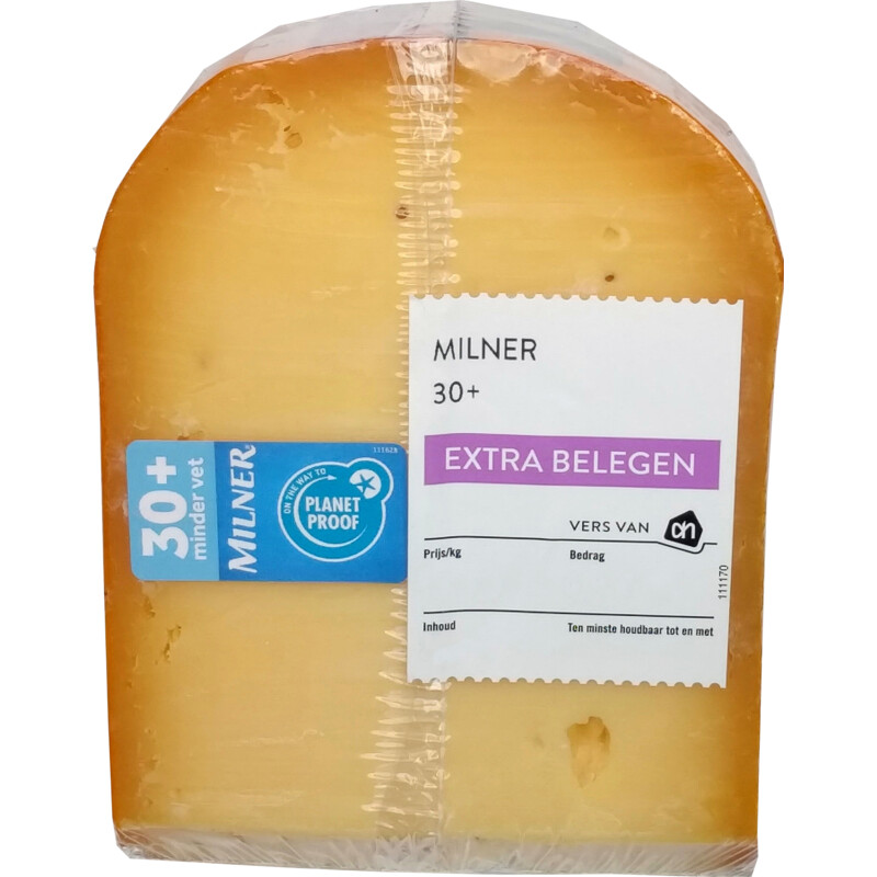 Een afbeelding van Milner Extra belegen 30+ stuk