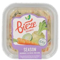 Een afbeelding van Bieze Rauwkost 4 seizoenen