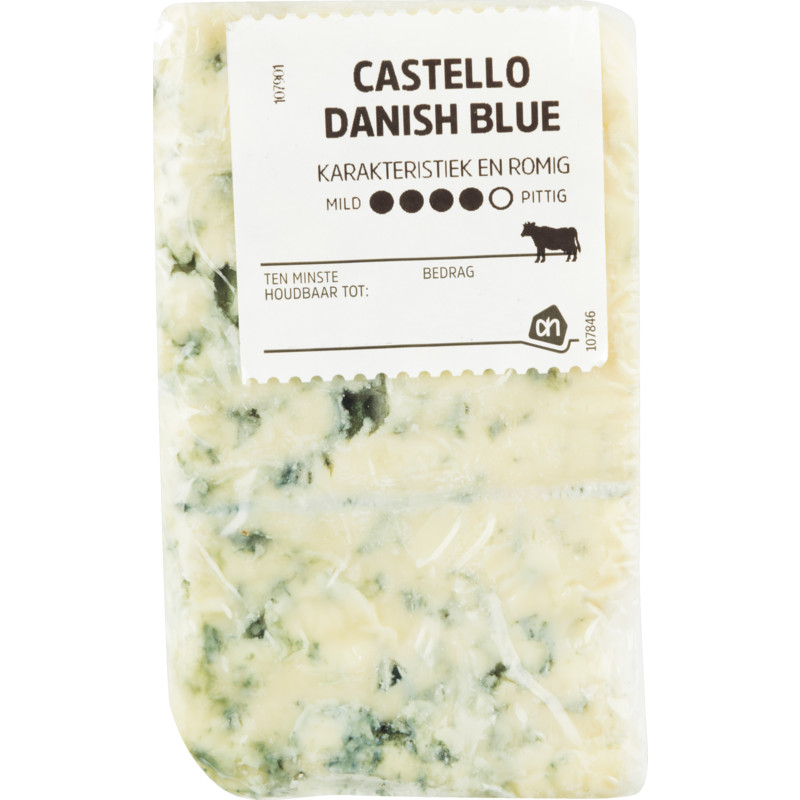 Een afbeelding van Castello Danish blue