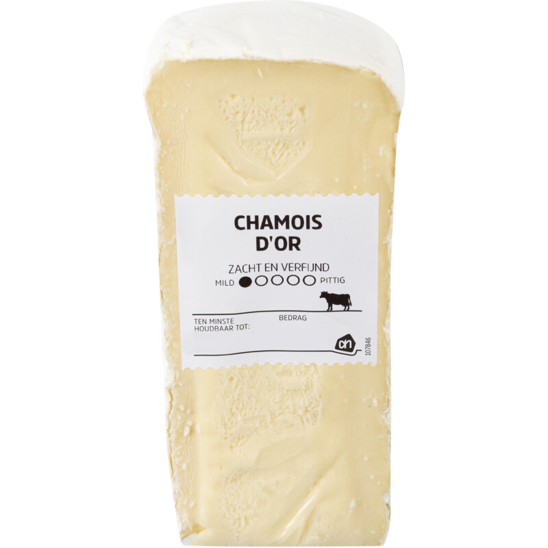 Een afbeelding van Chamois d'or Stukje bel