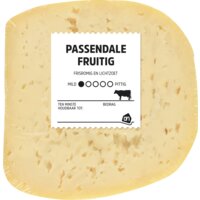 Een afbeelding van Passendale fruitig 50+
