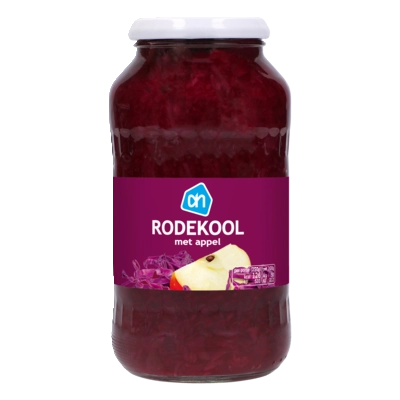 pdp-image-AH Rode kool met appel