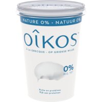 Een afbeelding van Oikos Natuur 0% bel
