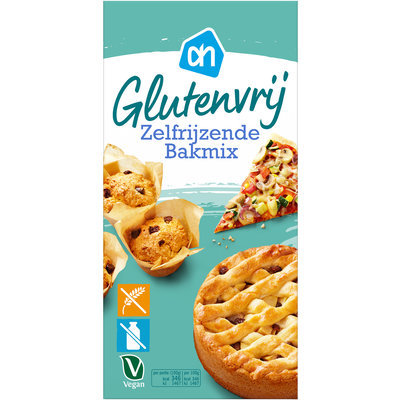 Ah Glutenvrij Zelfrijzende Bakmix Bestellen | Albert Heijn