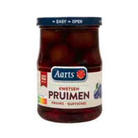 Aarts Kwetsen pruimen op siroop