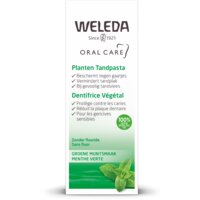 Een afbeelding van Weleda Planten tandpasta