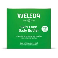 Een afbeelding van Weleda Skin food body butter