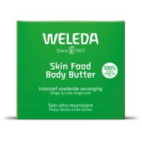 Een afbeelding van Weleda Skin food body butter