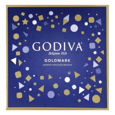 pdp-image-Godiva Goldmark Giftbox 215g