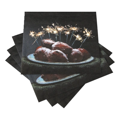 pdp-image-Duni Servet oliebollen