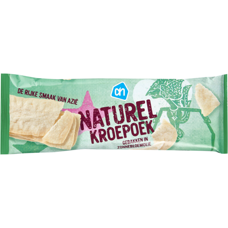 Een afbeelding van AH Indonesische kroepoek LANG