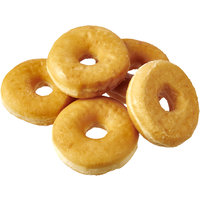 Een afbeelding van AH Gesuikerde donuts 49 gr x 72