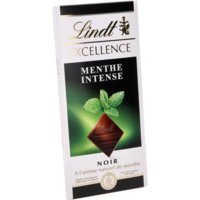 Een afbeelding van Lindt Excellence munt pure chocolade