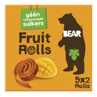 Bear Fruit rolls mango