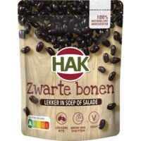 Een afbeelding van Hak Zwarte bonen