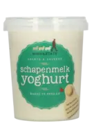 Bongastate Schapenmelk yoghurt