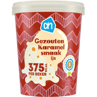 pdp-image-Ah gezouten karamel ijs
