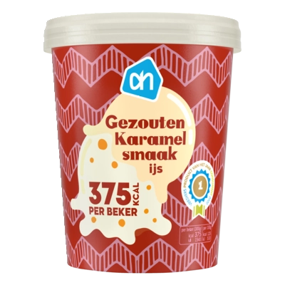 pdp-image-Ah gezouten karamel ijs