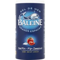 Een afbeelding van La Baleine Zeezout fijn