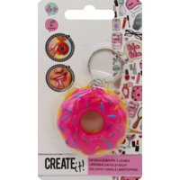 Een afbeelding van Create it! Lippenbalsem donut