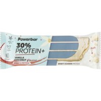 Een afbeelding van PowerBar 30% Protein plus vanilla coconut