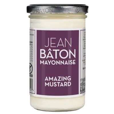 pdp-image-Jean Bâton Amazing mustard mayonnaise