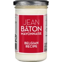 Een afbeelding van Jean Bâton Belgian recipe mayonaise