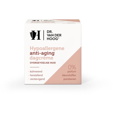 pdp-image-Dr. van der Hoog Hypo allergene anti-aging dagcrème