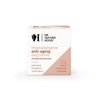 pdp-image-Dr. van der Hoog Hypo allergene anti-aging dagcrème