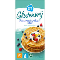 Een afbeelding van AH Glutenvrij Pannenkoekenmix