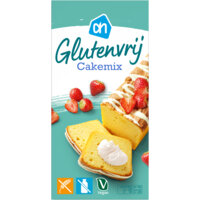 Een afbeelding van AH Glutenvrij Cakemix