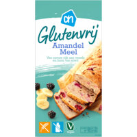 Een afbeelding van AH Glutenvrij Amandelmeel