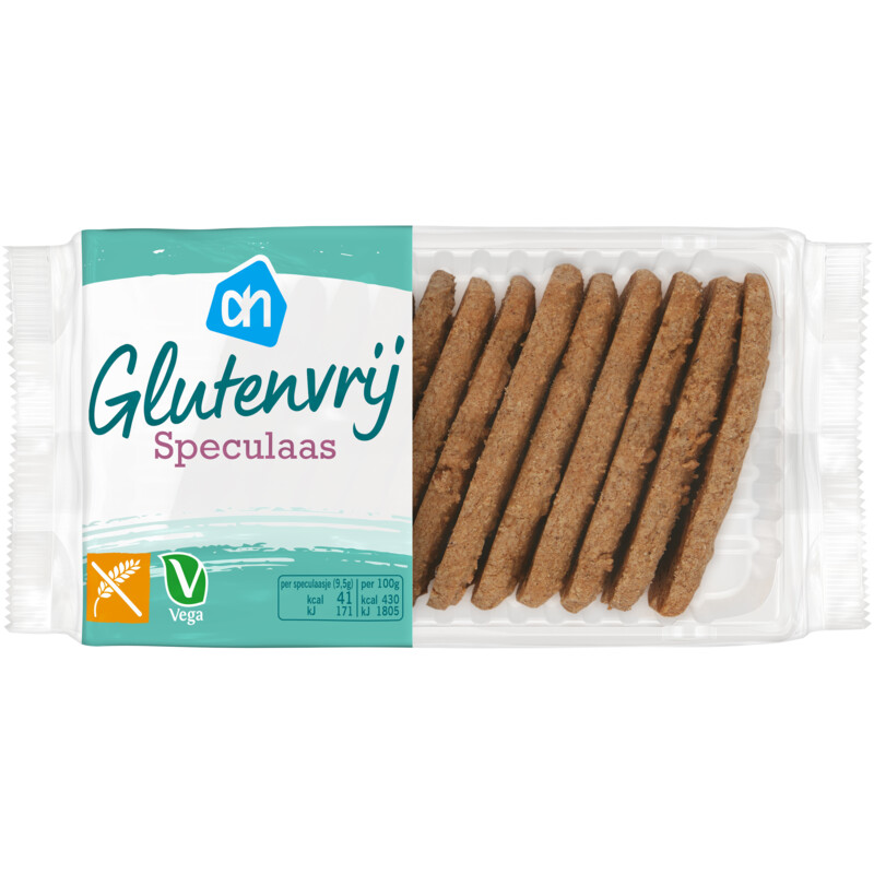 AH Glutenvrij Speculaas reserveren Albert Heijn