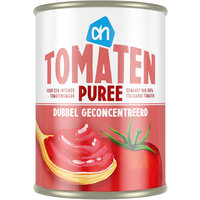 Een afbeelding van AH Tomatenpuree