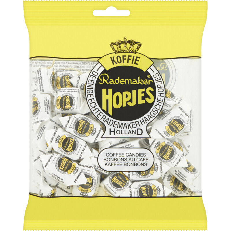 Een afbeelding van Rademaker Haagsche hopjes