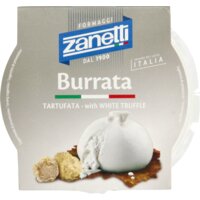 Een afbeelding van Zanetti Burrata truffel
