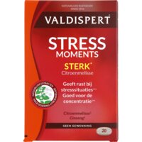 Afbeelding van Valdispert Stress moments sterk