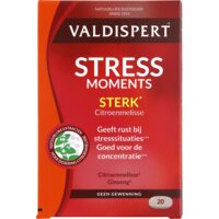 Een afbeelding van Valdispert Stress moments sterk