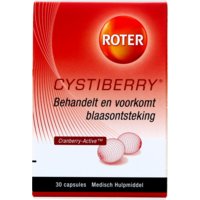 Een afbeelding van Roter Cystiberry capsules