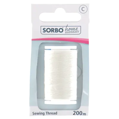 pdp-image-Sorbo Garen 100% Polyester Beige 200M 170083