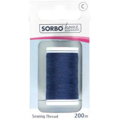 pdp-image-Sorbo Garen marineblauw 200m