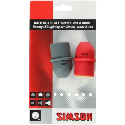 pdp-image-Simson Led verlichtingset simmy