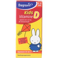 Een afbeelding van Dagravit Vitamine D druppels