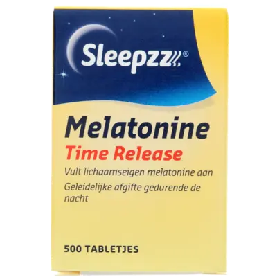 pdp-image-Sleepzz melatonine time release