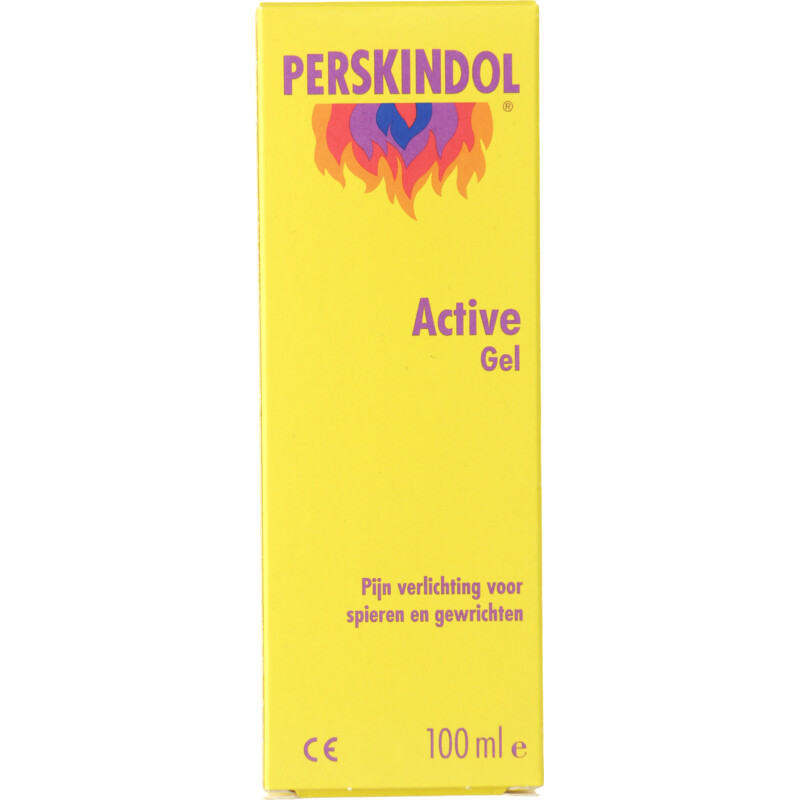 Een afbeelding van Perskindol Active gel